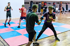 Co słychać w ringu