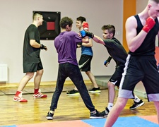 Co słychać w ringu