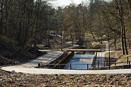 Jak zmienia się park Dolinka