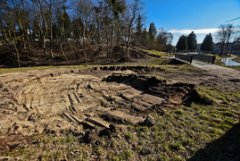 Jak zmienia się park Dolinka