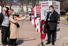 Solidarność rodziła się w Elblągu