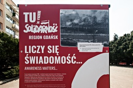 Solidarność rodziła się w Elblągu