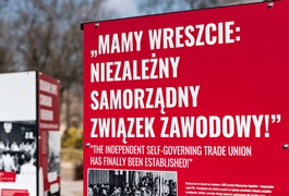 Solidarność rodziła się w Elblągu