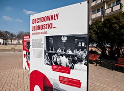 Solidarność rodziła się w Elblągu