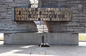 Solidarność rodziła się w Elblągu