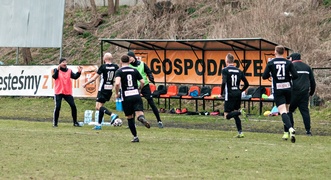 Urwali punkt liderowi Urwali punkt liderowi