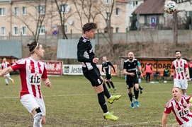 Urwali punkt liderowi