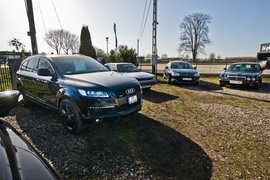 Komis Dobre Auto. Przyszłość motoryzacji w zasięgu ręki