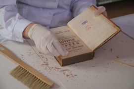 W Elblągu wiedzą, jak chronić biblioteczne zbiory