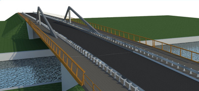 Tak ma wyglądać nowy most w Nowakowie zdjęcie nr 237790