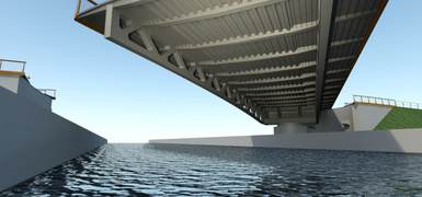 Tak ma wyglądać nowy most w Nowakowie zdjęcie nr 237789