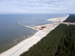 Na przekopie biją rekordy