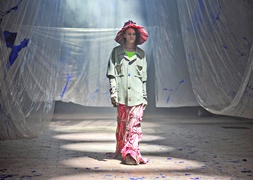 Po wybiegu w Galerii EL Po wybiegu w Galerii EL