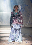 Po wybiegu w Galerii EL Po wybiegu w Galerii EL