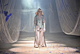 Po wybiegu w Galerii EL