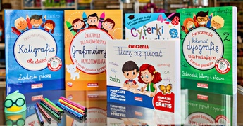 W hurtowni Jurex znajdziesz pomysły na kreatywne zabawy dla dzieci