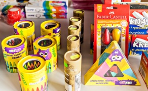 W hurtowni Jurex znajdziesz pomysły na kreatywne zabawy dla dzieci