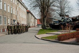 Co słychać u pancerniaków