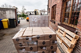 Z pomocą dla seniorów i osób bezdomnych