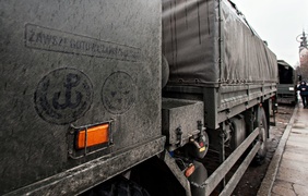 Z pomocą dla seniorów i osób bezdomnych