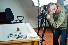 Historia zaklęta w zegarach