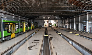 Piąty Moderus już na torach