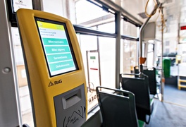 Piąty Moderus już na torach