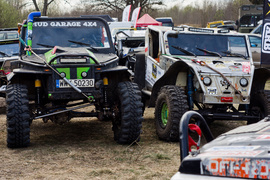 Najpiękniejszy jest ryk żelaza, czyli Rainforest Challenge w Elblągu