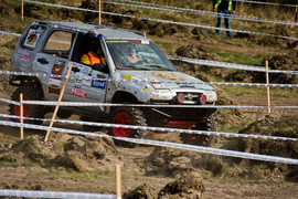 Najpiękniejszy jest ryk żelaza, czyli Rainforest Challenge w Elblągu