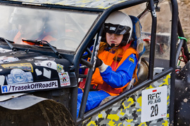 Najpiękniejszy jest ryk żelaza, czyli Rainforest Challenge w Elblągu Najpiękniejszy jest ryk żelaza, czyli Rainforest Challenge w Elblągu