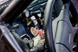 Najpiękniejszy jest ryk żelaza, czyli Rainforest Challenge w Elblągu