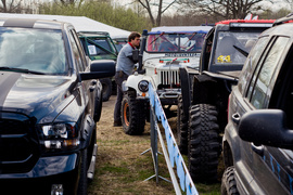 Najpiękniejszy jest ryk żelaza, czyli Rainforest Challenge w Elblągu