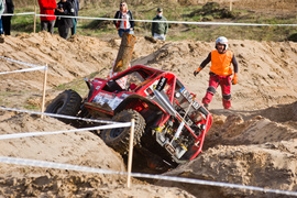 Najpiękniejszy jest ryk żelaza, czyli Rainforest Challenge w Elblągu