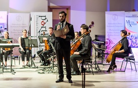 Konkurs smyczkowy czas zacząć