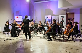 Konkurs smyczkowy czas zacząć Konkurs smyczkowy czas zacząć