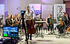 Konkurs smyczkowy czas zacząć Konkurs smyczkowy czas zacząć