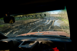 Ekstremalny Rainforest Challenge na Modrzewinie