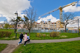 To nie koniec inwestycji przy Oboźnej? To nie koniec inwestycji przy Oboźnej?