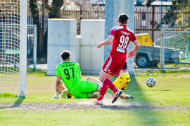 Bez goli, ale z punktem