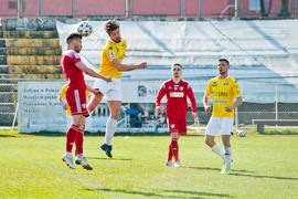 Bez goli, ale z punktem