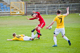 Bez goli, ale z punktem