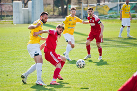 Bez goli, ale z punktem