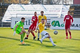 Bez goli, ale z punktem