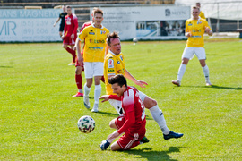 Bez goli, ale z punktem