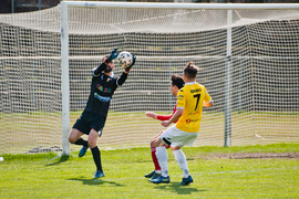 Bez goli, ale z punktem