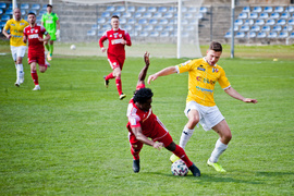 Bez goli, ale z punktem