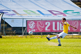 Bez goli, ale z punktem