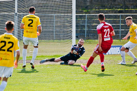 Bez goli, ale z punktem