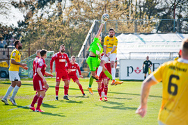 Bez goli, ale z punktem