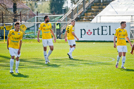 Bez goli, ale z punktem